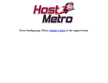 Tablet Screenshot of ampzradio.com